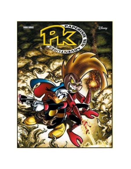 PK OMNIBUS VOL. 2 (di 7)