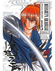 RUROUNI KENSHIN PERFECT EDITION 15 (di 22)