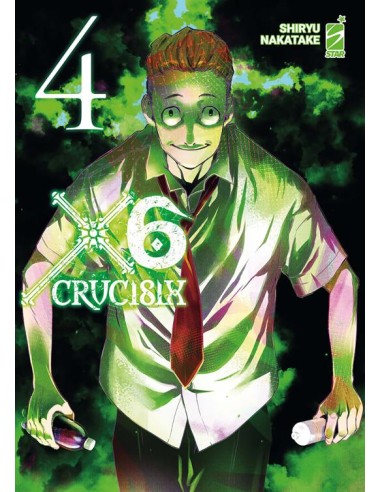 X6 - CRUCISIX 4 - GURO 4