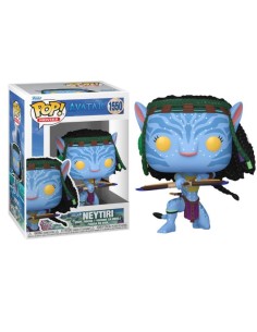 AVATAR: THE WAY OF THE WATER - NEYTIRI (BATTLE) - POP 1550