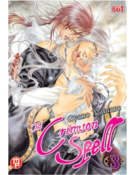 CRIMSON SPELL 3 (di 7)