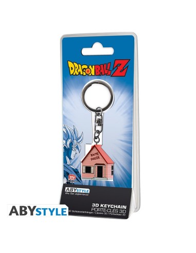 DRAGON BALL - PORTACHIAVI 3D - KAME HOUSE