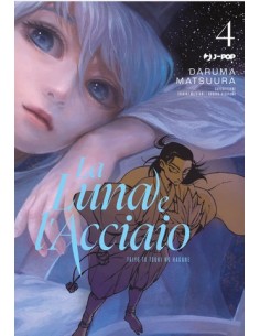 LA LUNA E L`ACCIAIO - TAIYOU TO TSUKI NO HAGANE 4