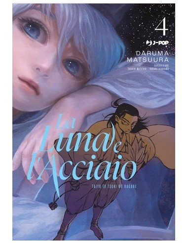 LA LUNA E L`ACCIAIO - TAIYOU TO TSUKI NO HAGANE 4