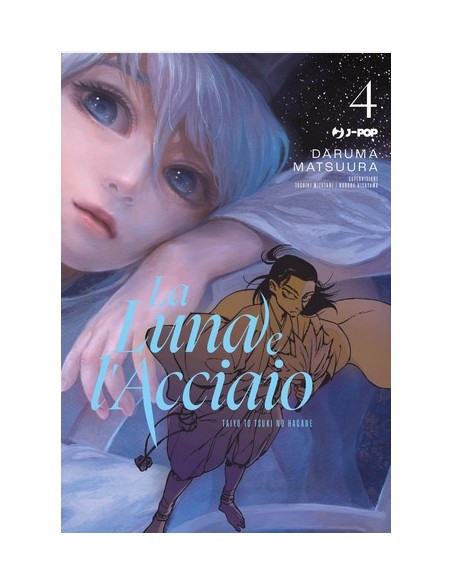 LA LUNA E L`ACCIAIO - TAIYOU TO TSUKI NO HAGANE 4