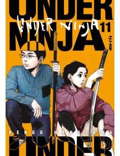 UNDER NINJA 11