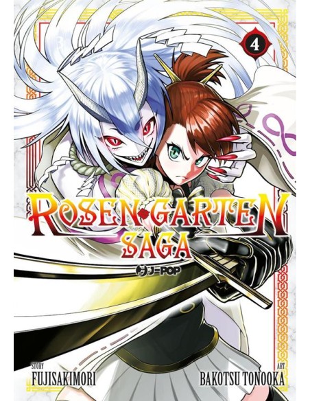 ROSEN GARTEN SAGA 4