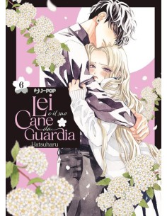 LEI E IL SUO CANE DA GUARDIA 6