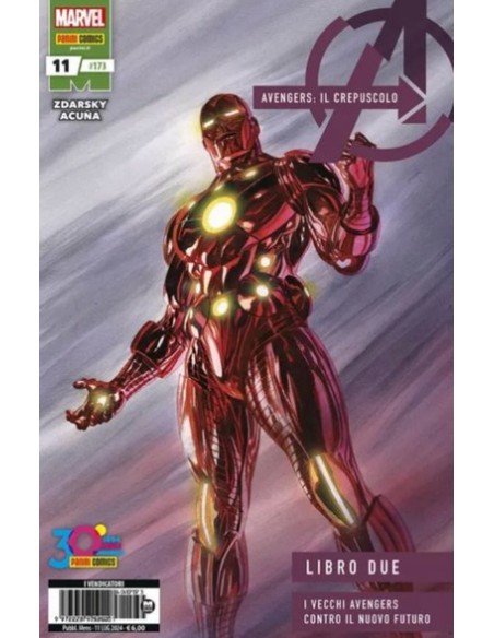 AVENGERS 173 - AVENGERS 11