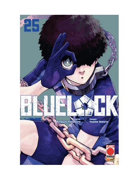 BLUE LOCK 25