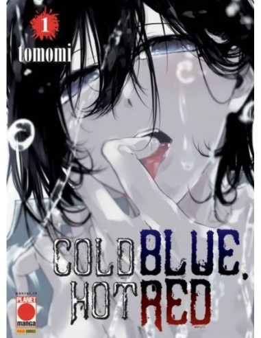 COLD BLUE, HOT RED 1