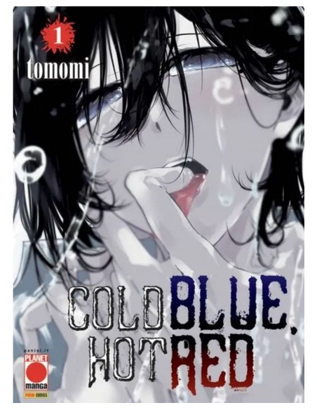 COLD BLUE, HOT RED 1