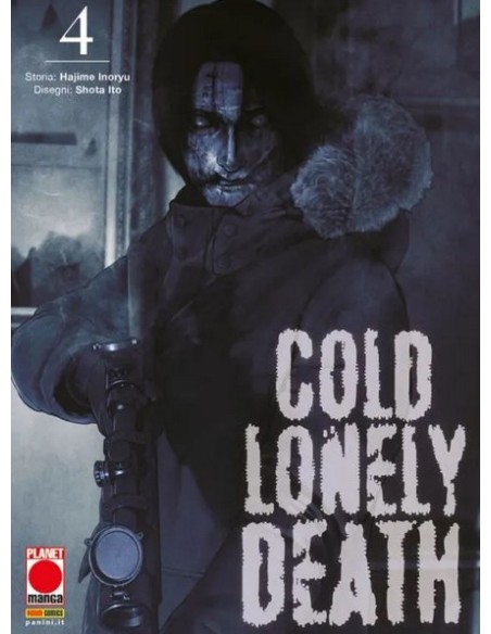 COLD LONELY DEATH 4
