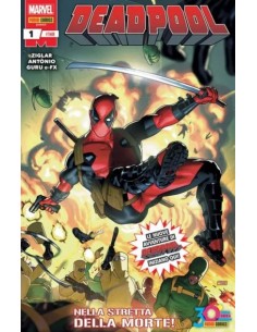 DEADPOOL 168 - DEADPOOL 1