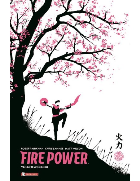 FIRE POWER 6 CENERI - VARIANT