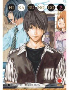 HIKARU NO GO ULTIMATE DELUXE EDITION 9 (di 20)