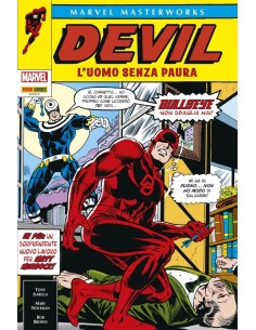 MARVEL MASTERWORKS DEVIL 12