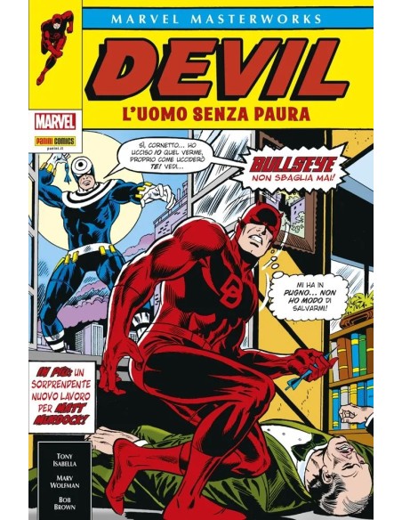 MARVEL MASTERWORKS DEVIL 12
