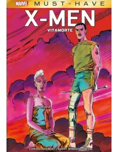 MARVEL MUST-HAVE X-MEN: VITAMORTE