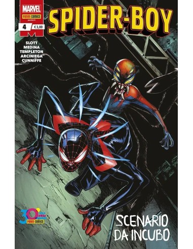 SPIDER-BOY 4