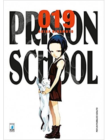 PRISON SCHOOL 19 - (di 28) - STORIE DI KAPPA 267