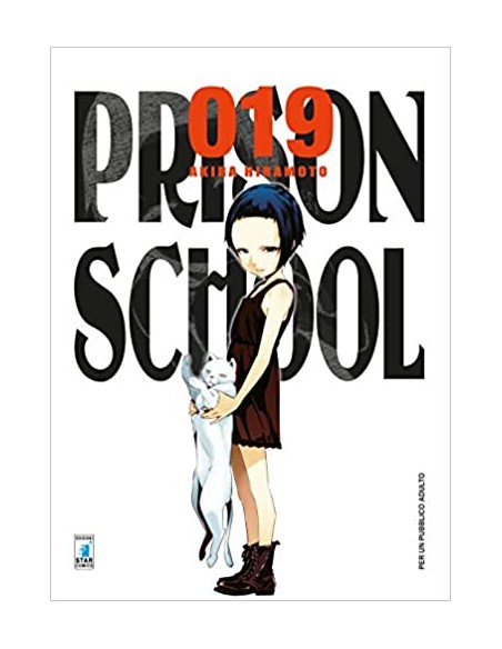 PRISON SCHOOL 19 - (di 28) - STORIE DI KAPPA 267