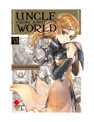 UNCLE FROM ANOTHER WORLD 6