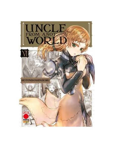 UNCLE FROM ANOTHER WORLD 6