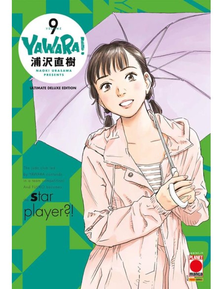 YAWARA! ULTIMATE DELUXE EDITION 9 (di 20)