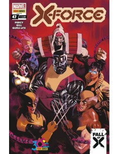 X-FORCE 51 - X-FORCE 47
