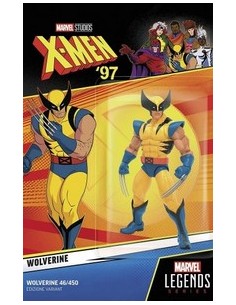 WOLVERINE 450 VARIANT - WOLVERINE 46