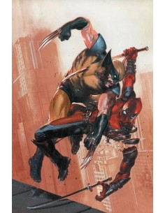 DEADPOOL 168 VARIANT - DEADPOOL 1