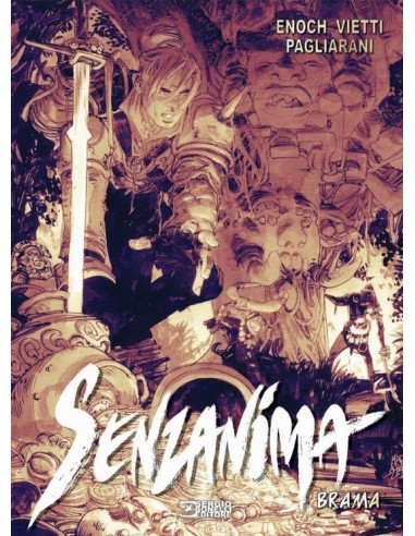 SENZANIMA 13 BRAMA