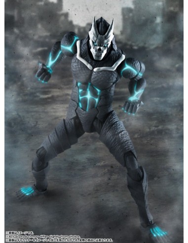 KAIJU NO. 8 S.H. FIGUARTS - ACTION FIGURE