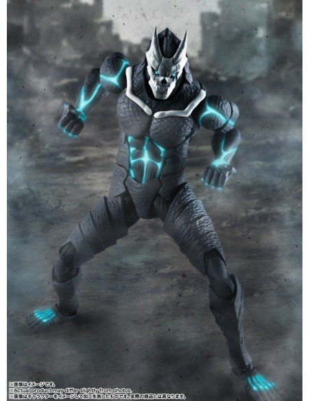 KAIJU NO. 8 S.H. FIGUARTS - ACTION FIGURE