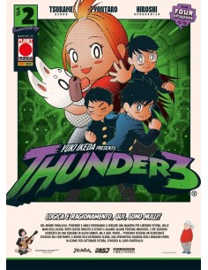 THUNDER3 VOL. 2