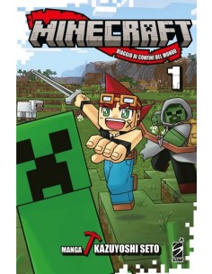 MINECRAFT - VIAGGIO AI CONFINI DEL MONDO 1 - KOEN 1