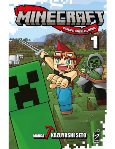 MINECRAFT - VIAGGIO AI CONFINI DEL MONDO 1 - KOEN 1