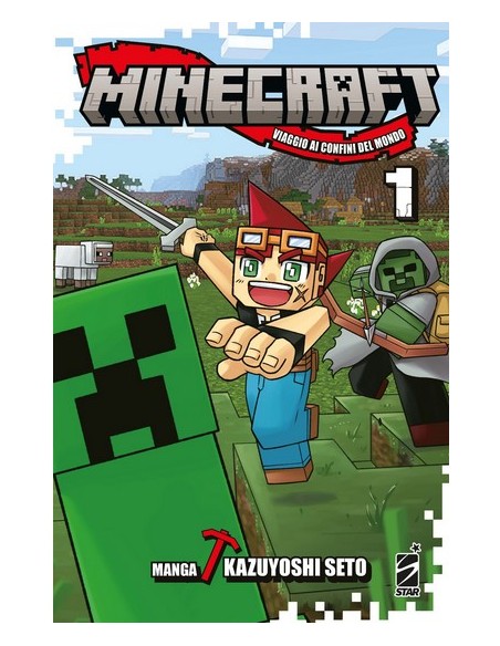 MINECRAFT - VIAGGIO AI CONFINI DEL MONDO 1 - KOEN 1