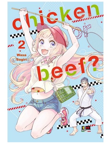 CHICKEN OR BEEF? 2 (di 7)