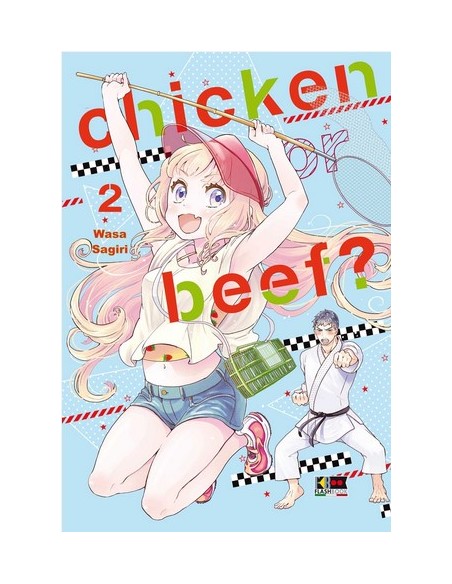 CHICKEN OR BEEF? 2 (di 7)