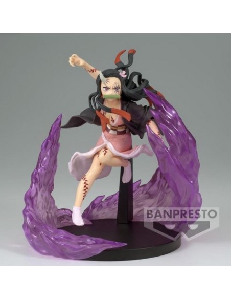 DEMON SLAYER VIBRATION STARS PLUS NEZUKO KAMADO FIGURE