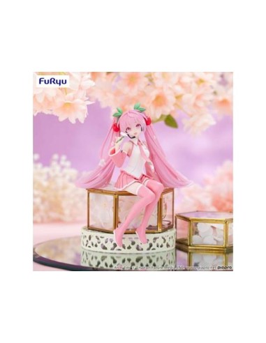 HATSUNE MIKU SAKURA NOODLE STOPPER ST