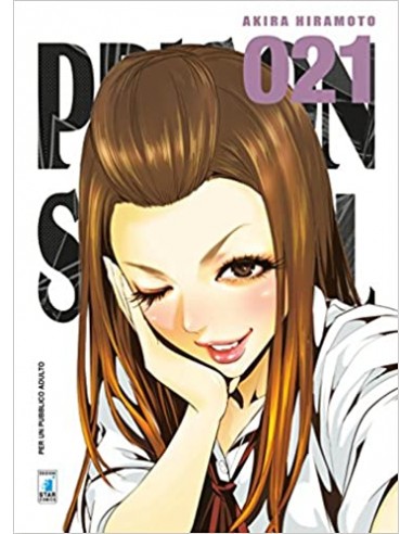 PRISON SCHOOL 21 - (di 28) - STORIE DI KAPPA 270