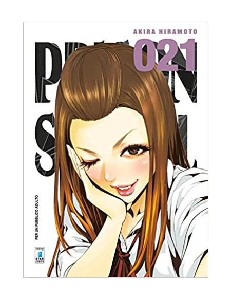 PRISON SCHOOL 21 - (di 28) - STORIE DI KAPPA 270