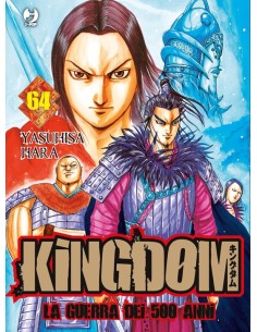 KINGDOM - LA GUERRA DEI 500 ANNI 64