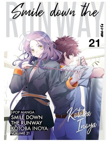 SMILE DOWN THE RUNWAY 21 (di 22)