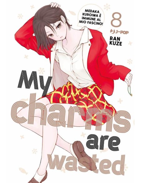 MY CHARMS ARE WASTED 8