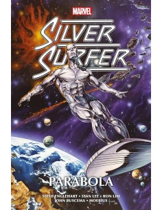 MARVEL OMNIBUS SILVER SURFER PARABOLA