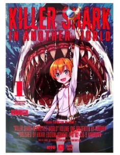 KILLER SHARK IN ANOTHER WORLD 1